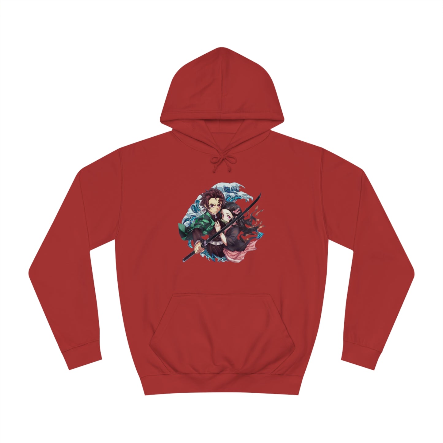 Unisex Hoodie - Demon Slayer