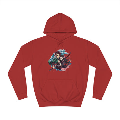 Unisex Hoodie - Demon Slayer