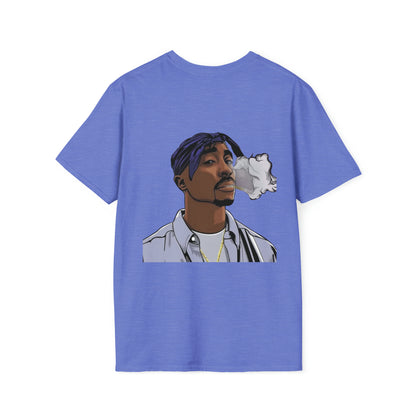 Unisex T-shirt - 2Pac (Part 2)