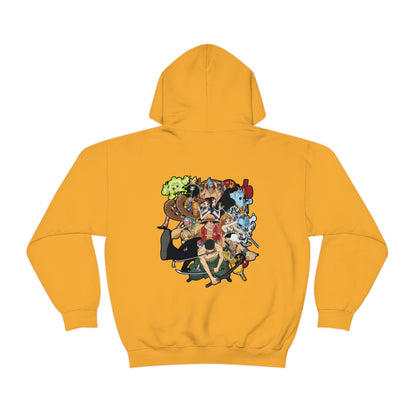 Unisex Hoodie - One Piece Legacy