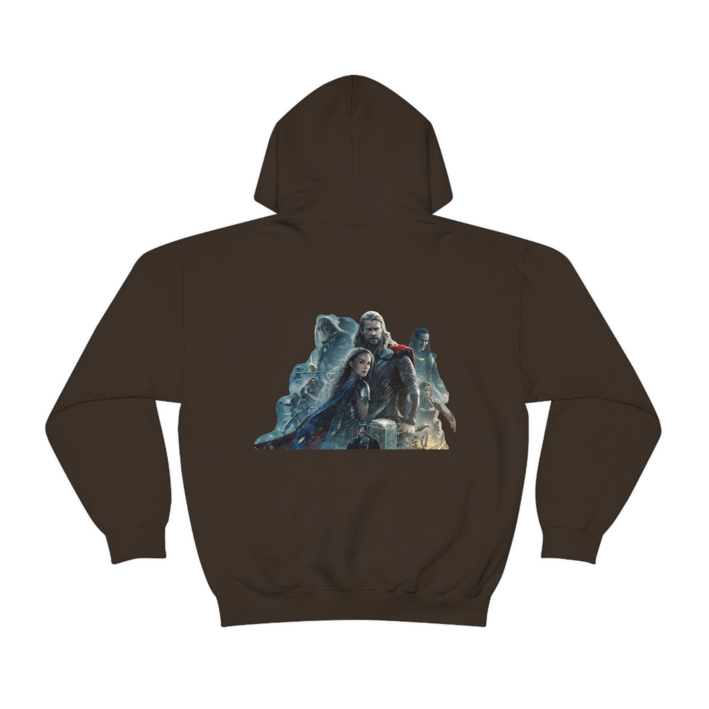 Unisex Hoodie - Thor