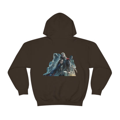 Unisex Hoodie - Thor