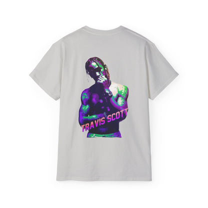 Unisex T-shirt - Travis Scott (Part 4)