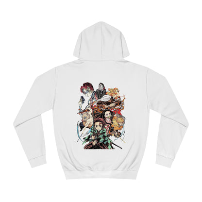 Unisex Hoodie - Demon Slayer