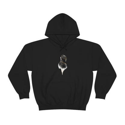 Unisex Hoodie - Black Panther