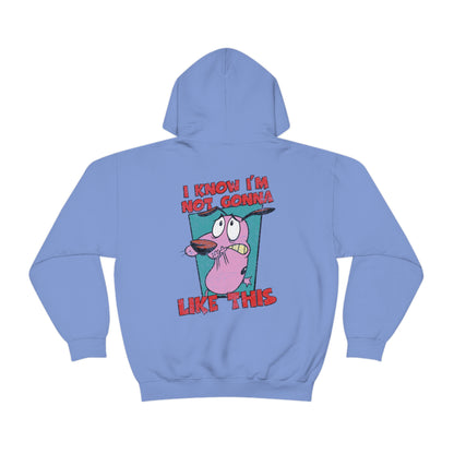 Unisex Hoodie - Fearless Companion