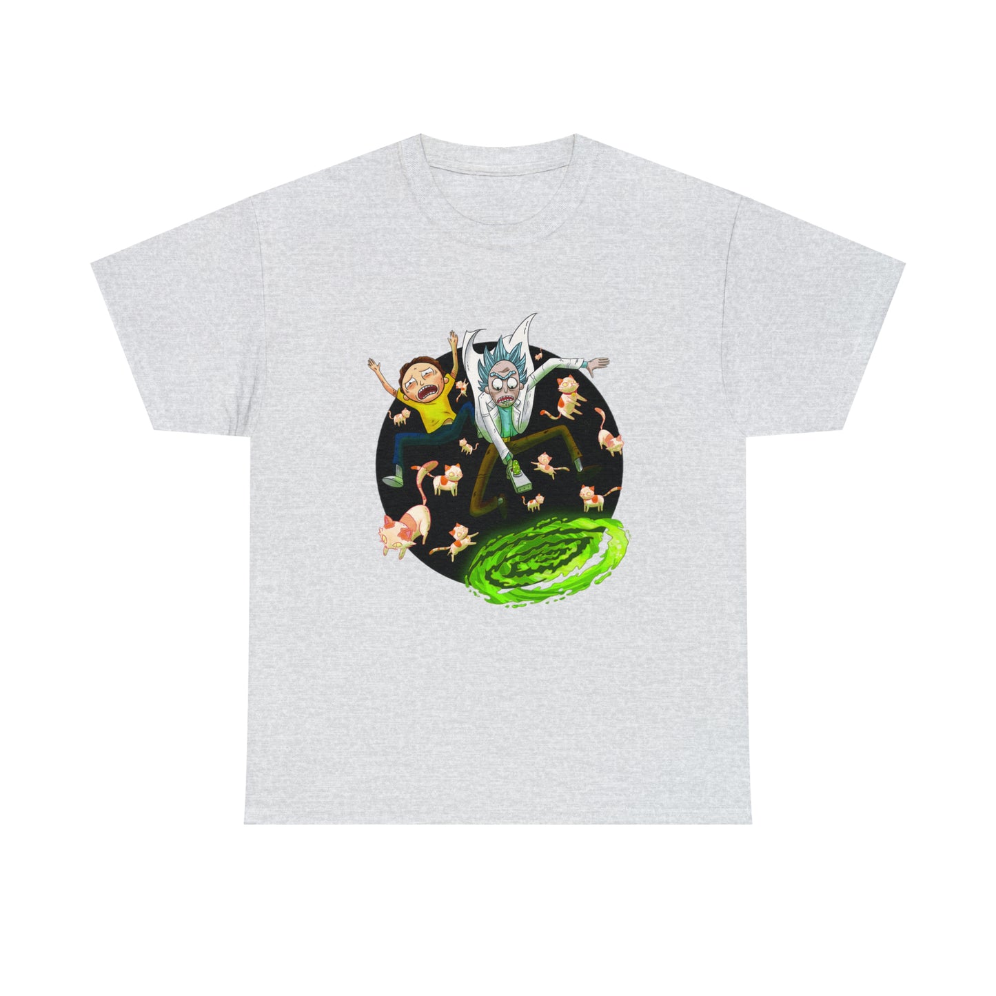 Unisex T-shirt - Rick & Morty (Part 5)