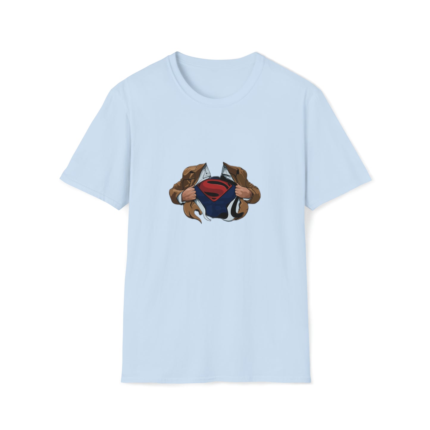 Unisex T-shirt - Superman (Part 3)