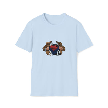 Unisex T-shirt - Superman (Part 3)