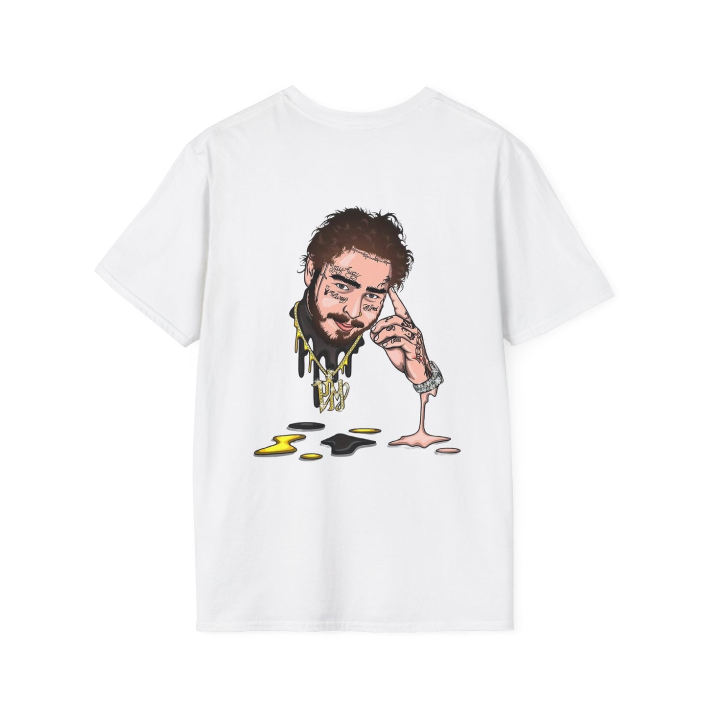 Unisex T-shirt - Post Malone (Part 2)