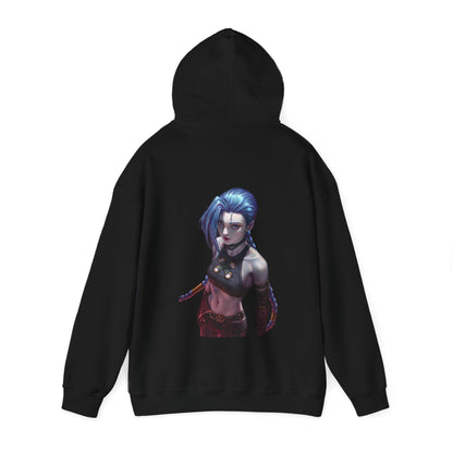 Unisex Hoodie - Jinx (Part 4)