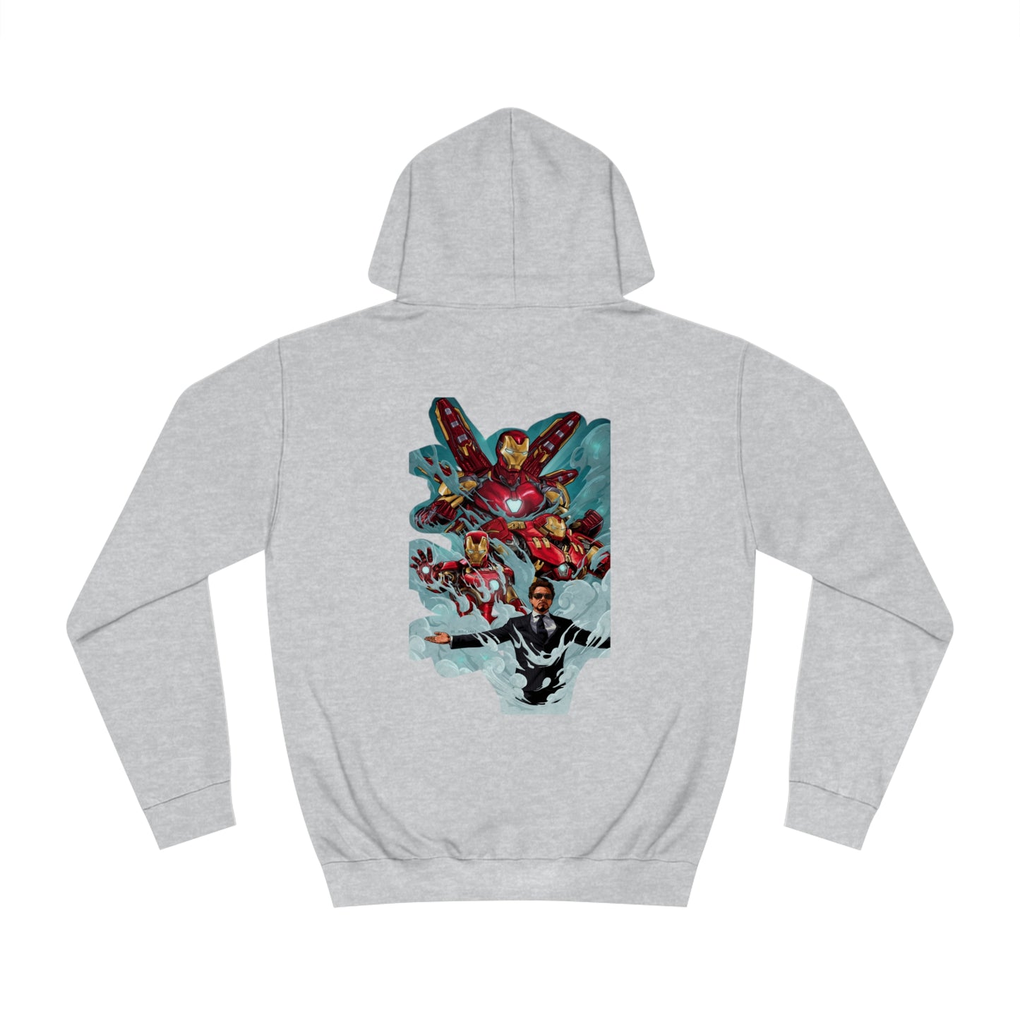 Unisex Hoodie - Iron Man