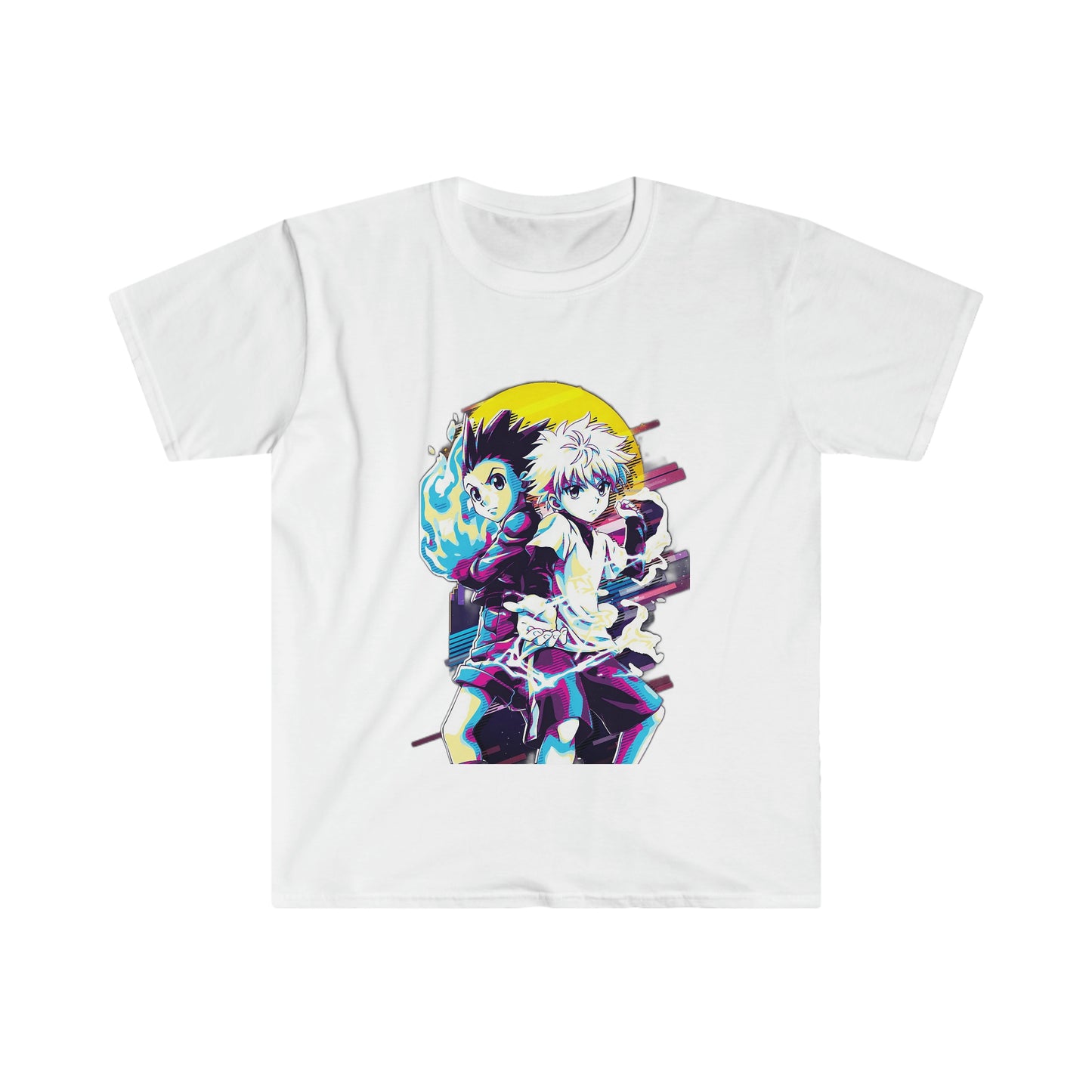 Unisex T-shirt - Hunter x Hunter