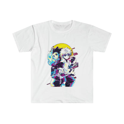 Unisex T-shirt - Hunter x Hunter