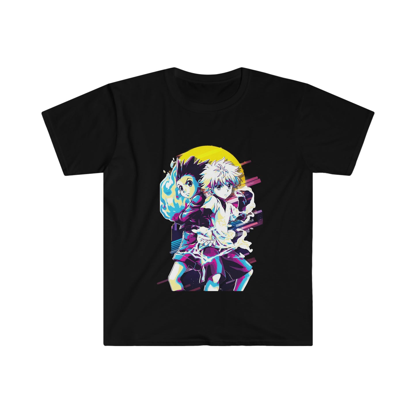 Unisex T-shirt - Hunter x Hunter