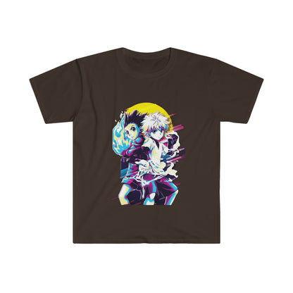 Unisex T-shirt - Hunter x Hunter