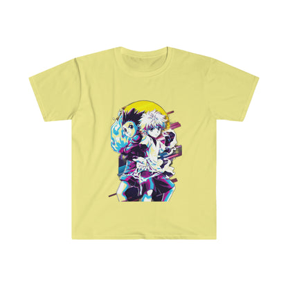 Unisex T-shirt - Hunter x Hunter