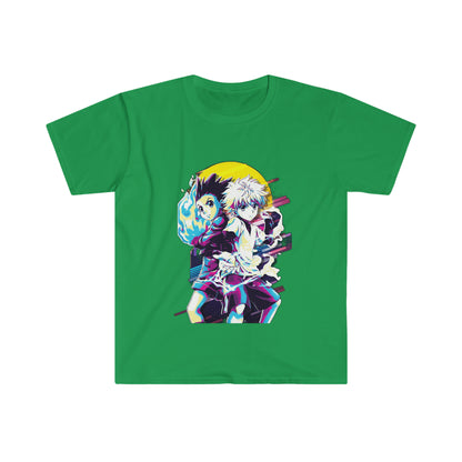 Unisex T-shirt - Hunter x Hunter