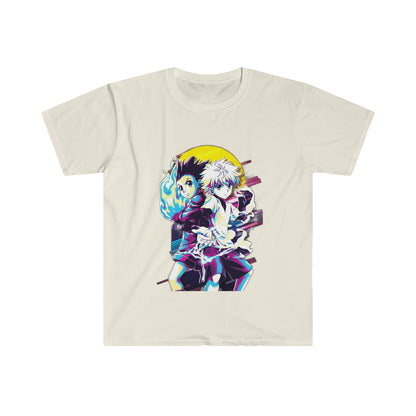 Unisex T-shirt - Hunter x Hunter