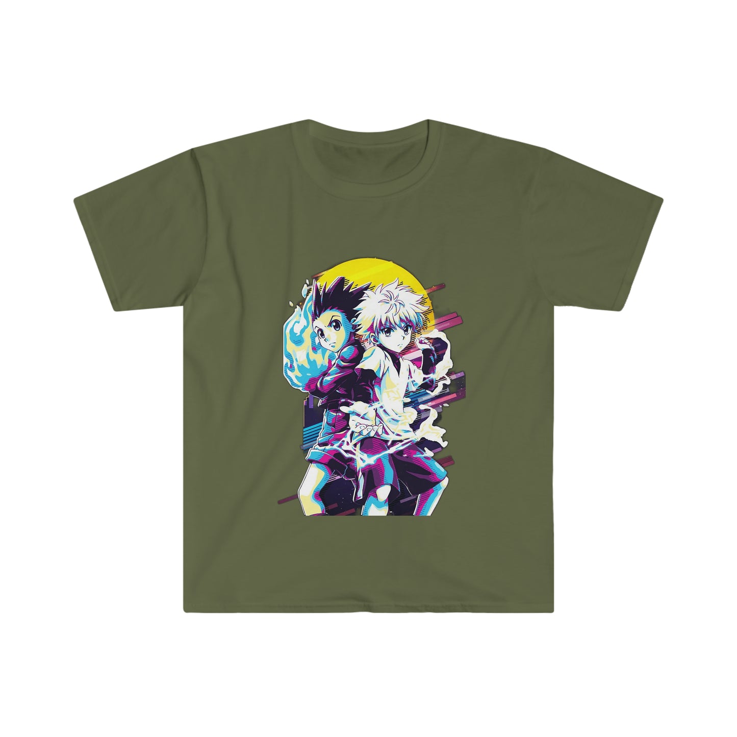 Unisex T-shirt - Hunter x Hunter