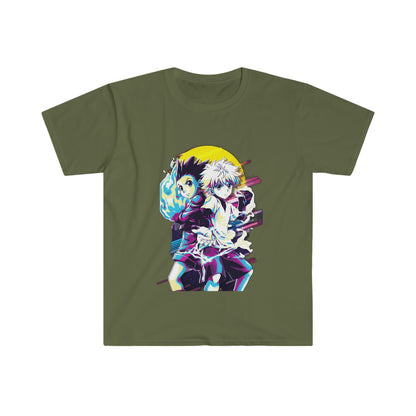 Unisex T-shirt - Hunter x Hunter