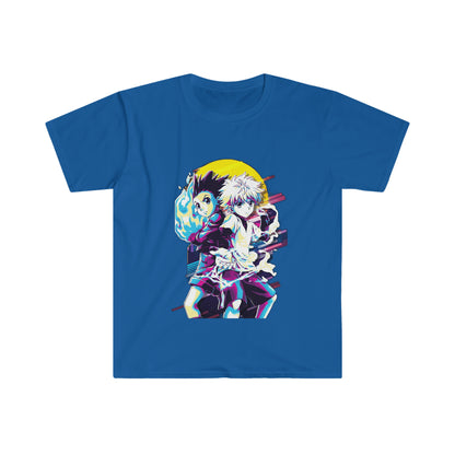 Unisex T-shirt - Hunter x Hunter