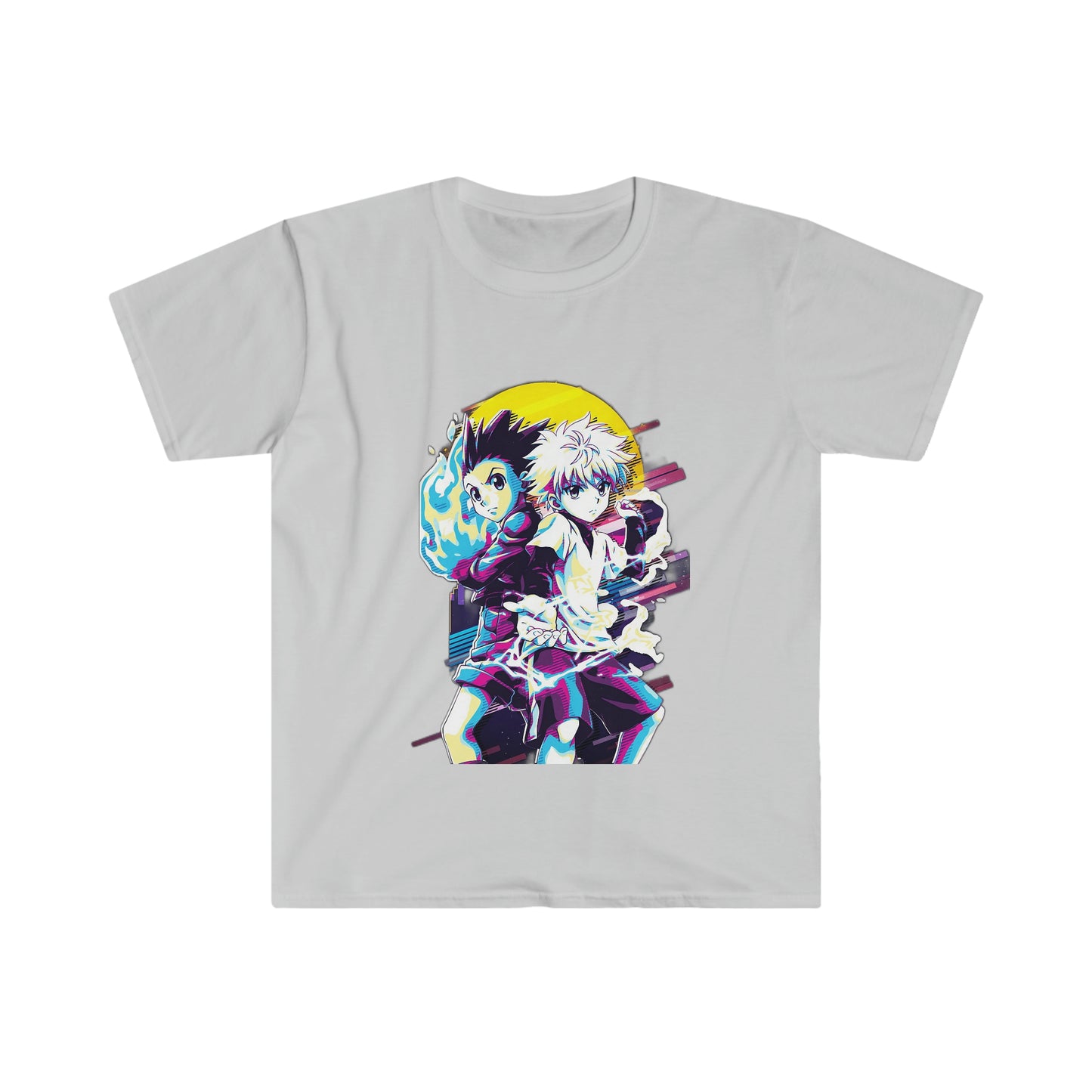 Unisex T-shirt - Hunter x Hunter