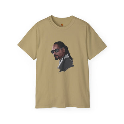 Unisex T-shirt - Snoop Dogg (Part 2)