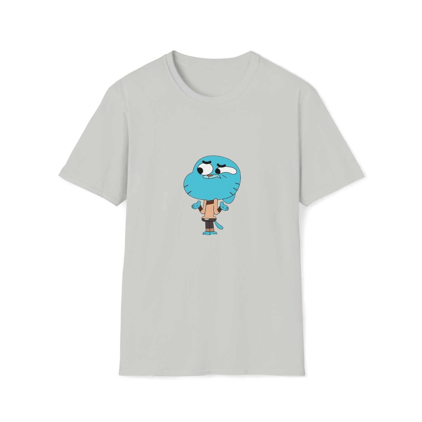 Unisex T-shirt - The Amazing World of Gumball (Part 2)