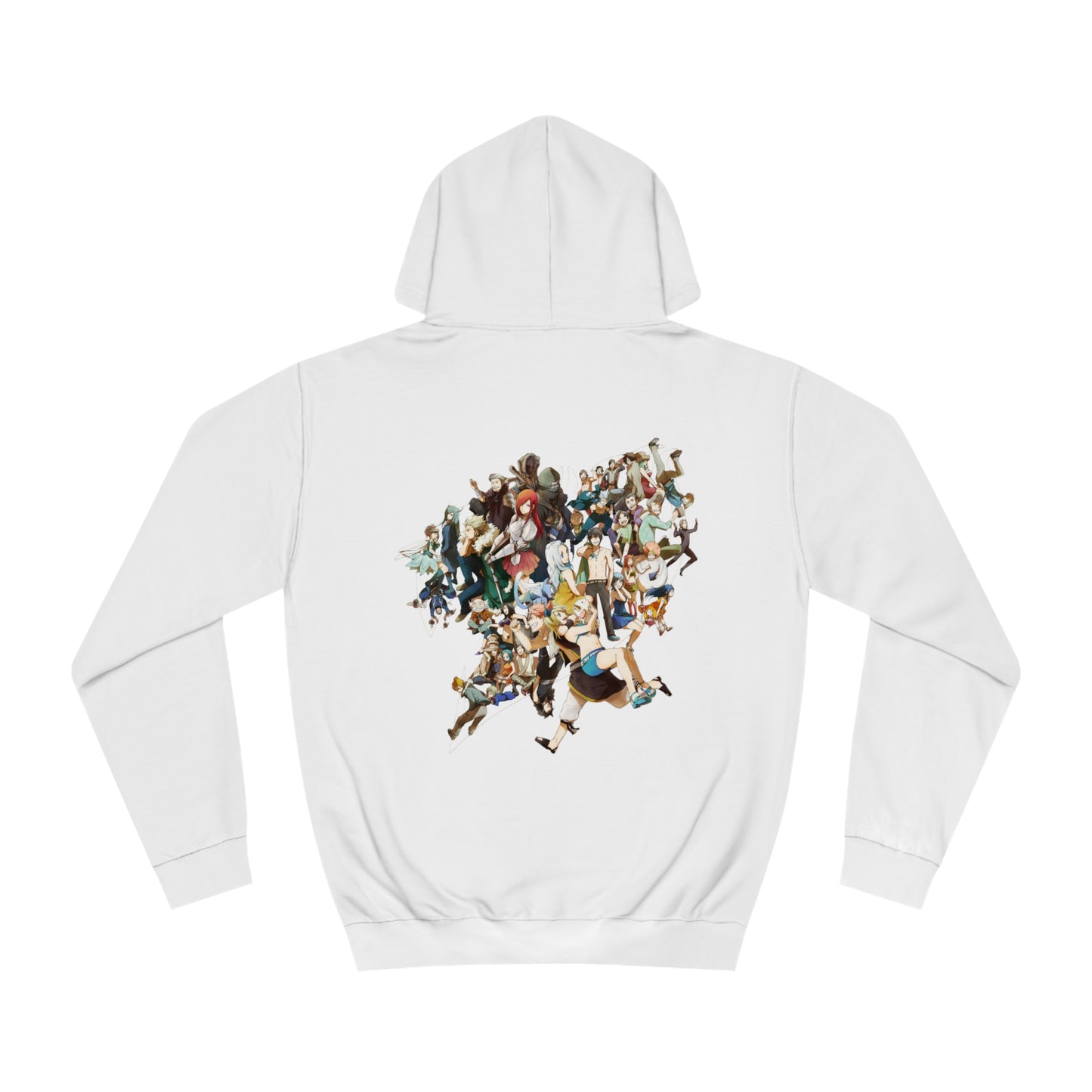 Unisex Hoodie - Fairy Tail - Guild Spirit