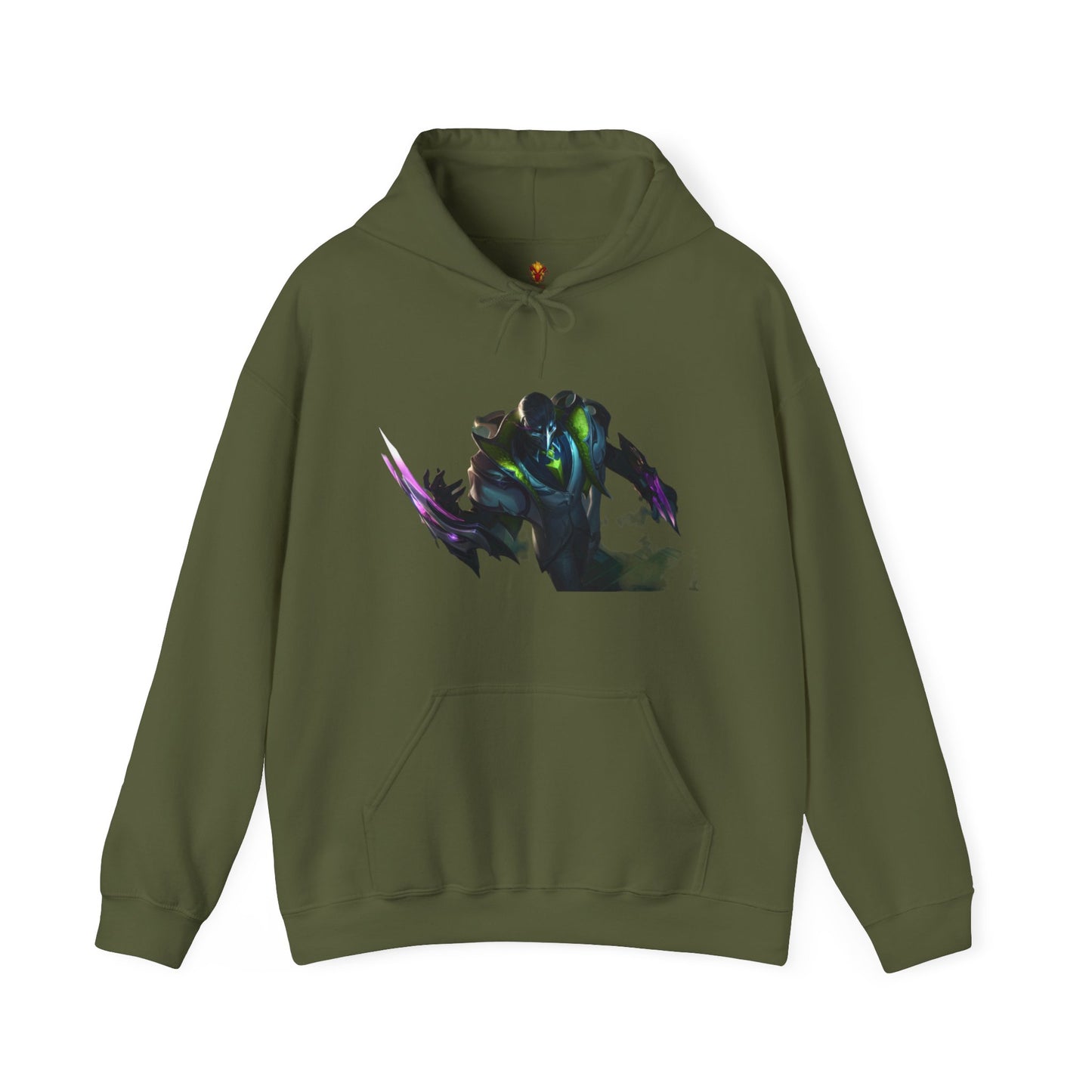 Unisex Hoodie - ZED (Part 2)