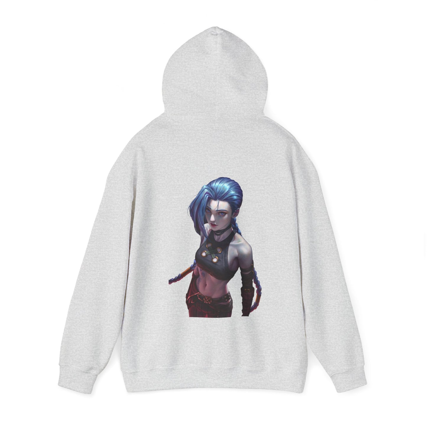 Unisex Hoodie - Jinx (Part 4)