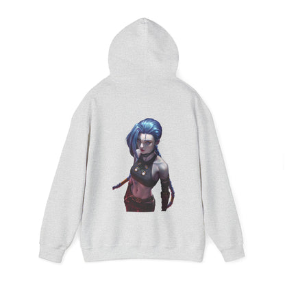 Unisex Hoodie - Jinx (Part 4)