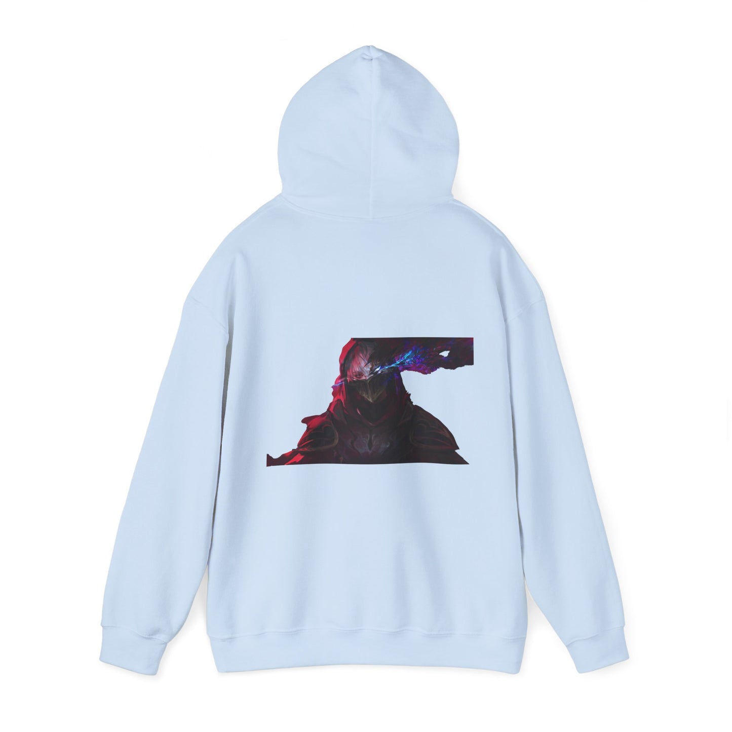 Unisex Hoodie - ZED (Part 2)