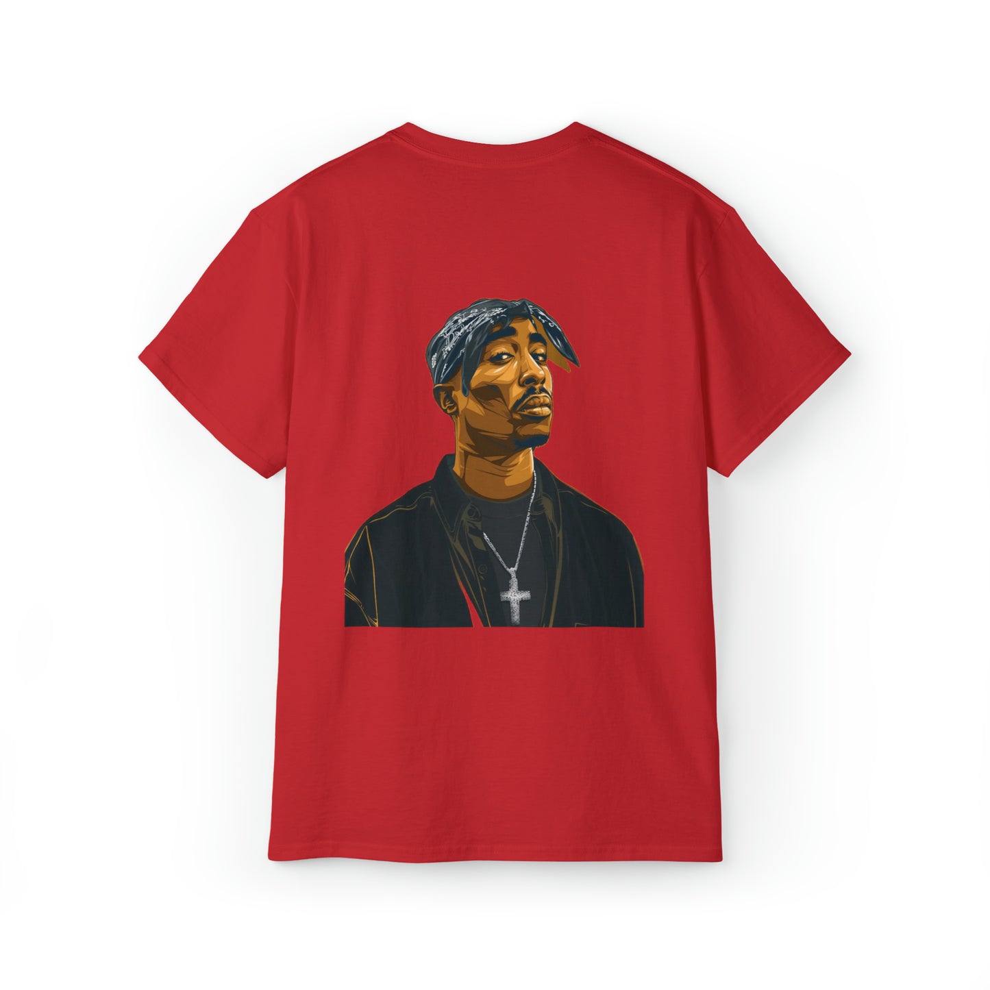 Unisex T-shirt - 2Pac (Part 3)