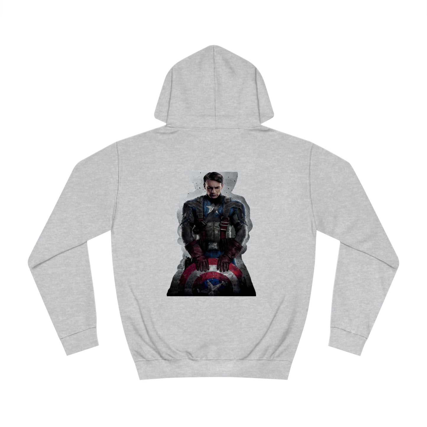 Unisex Hoodie - Captain America