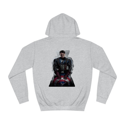 Unisex Hoodie - Captain America