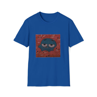 Unisex T-shirt - The Amazing World of Gumball (Part 3)