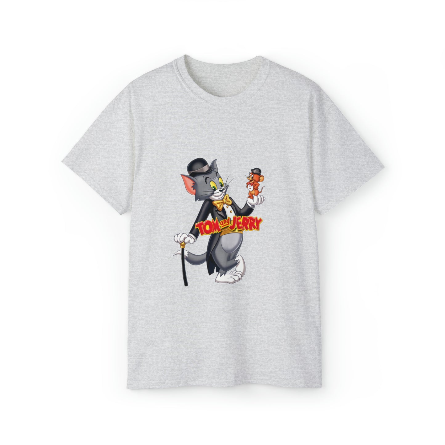 Unisex T-shirt - Timeless Tom & Jerry