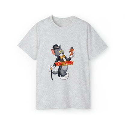 Unisex T-shirt - Timeless Tom & Jerry