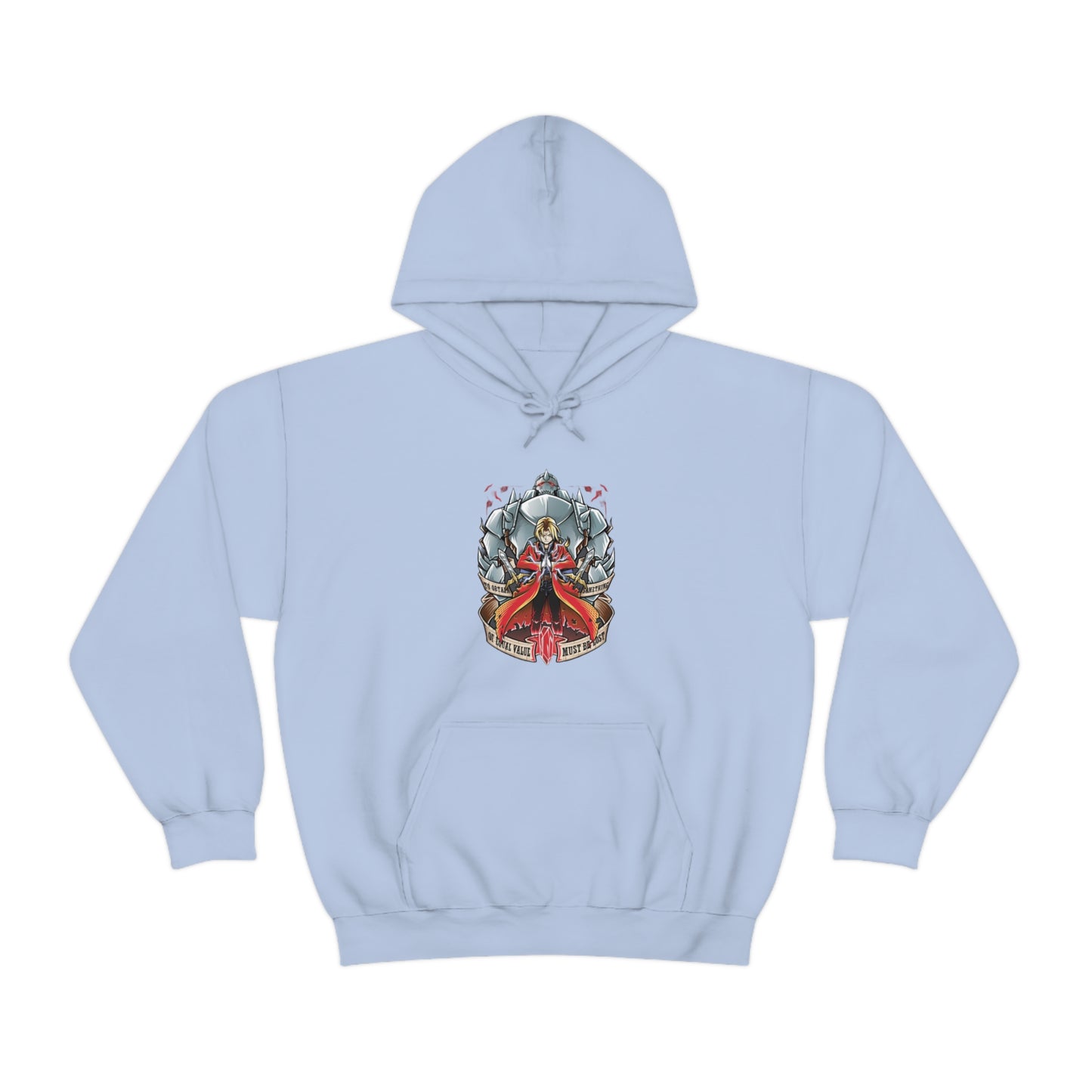 Unisex Hoodie - Fullmetal Alchemist