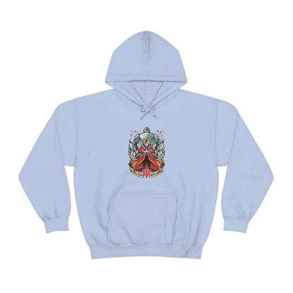 Unisex Hoodie - Fullmetal Alchemist