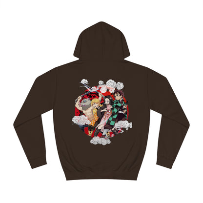 Unisex Hoodie - Demon Slayer Chronicles