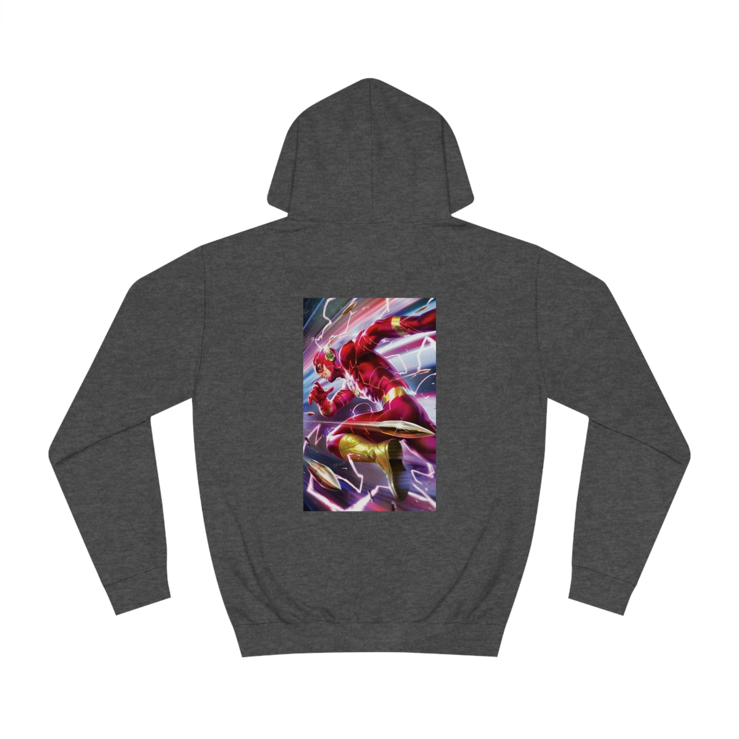 Unisex Hoodie - Speedster's Streak