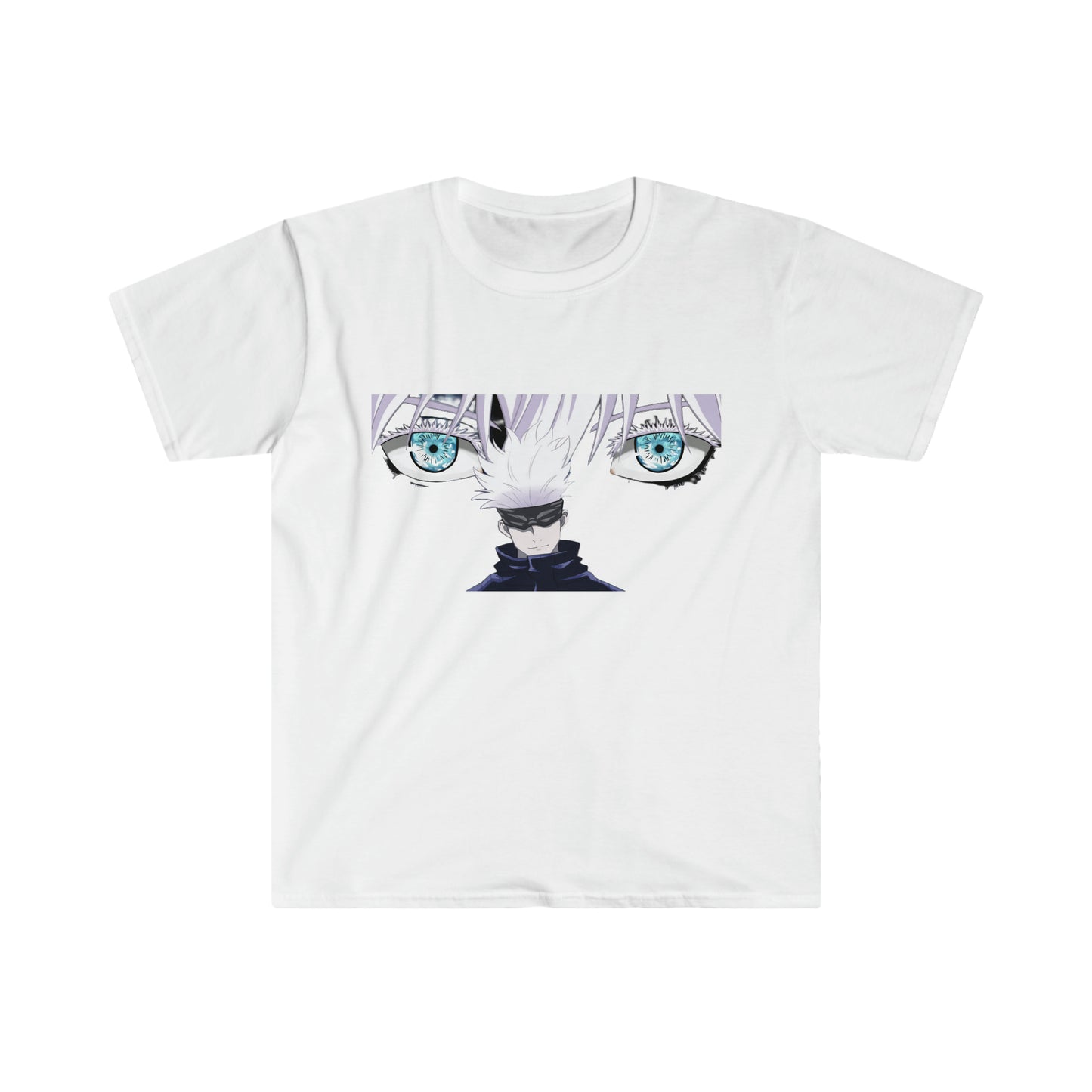 Unisex T-shirt - Satoru Gojo (Jujutsu Kaisen) Part 3