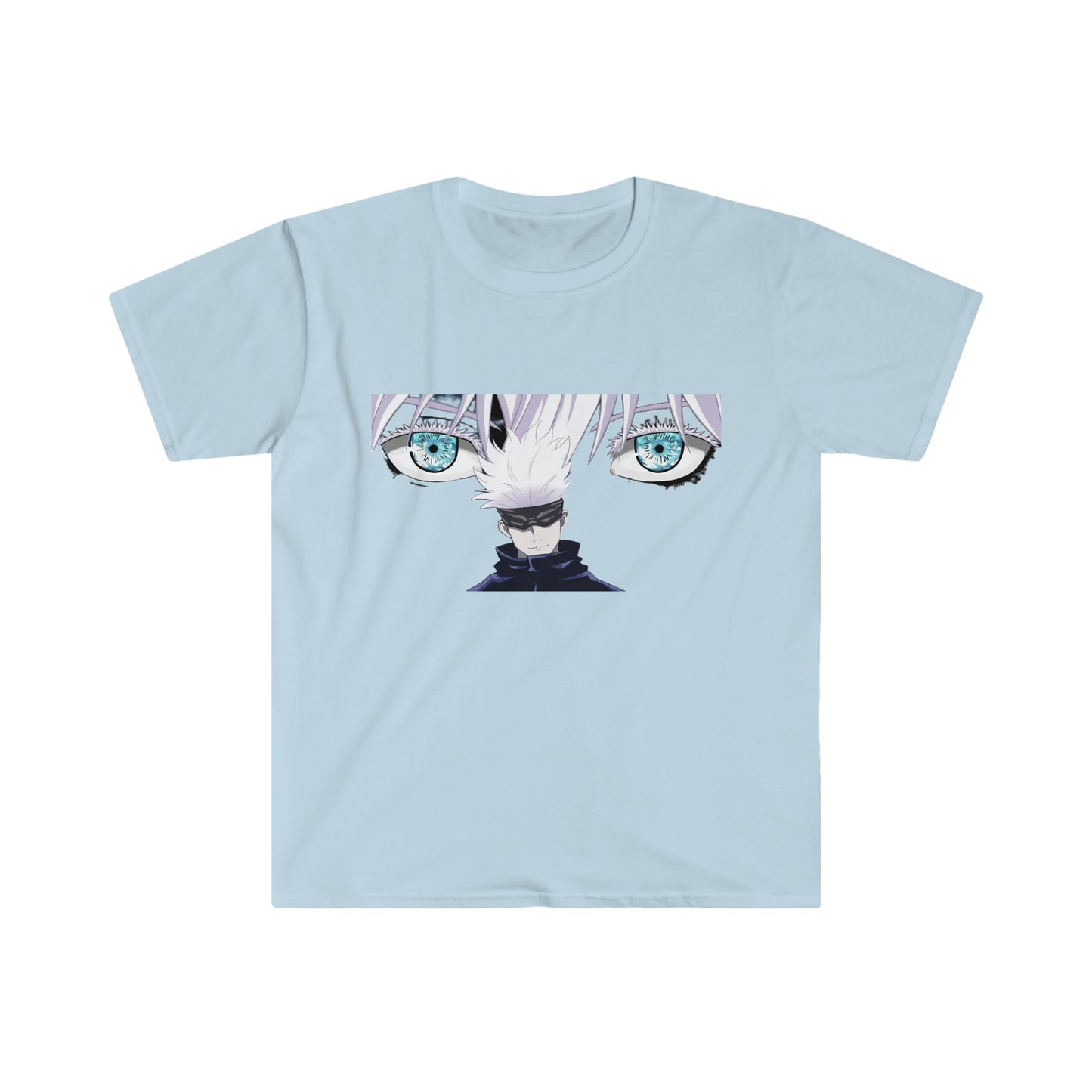 Unisex T-shirt - Satoru Gojo (Jujutsu Kaisen) Part 3