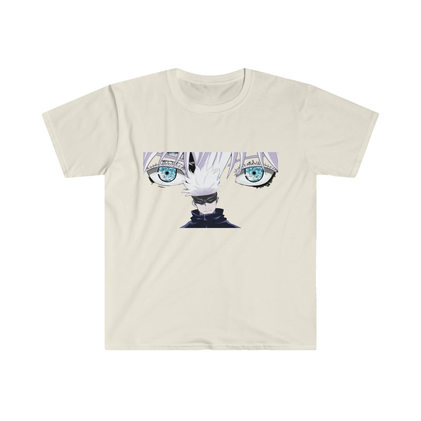 Unisex T-shirt - Satoru Gojo (Jujutsu Kaisen) Part 3