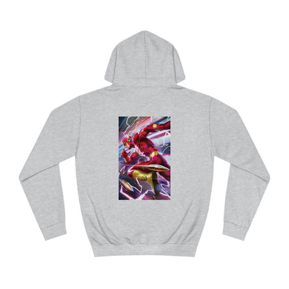 Unisex Hoodie - Speedster's Streak