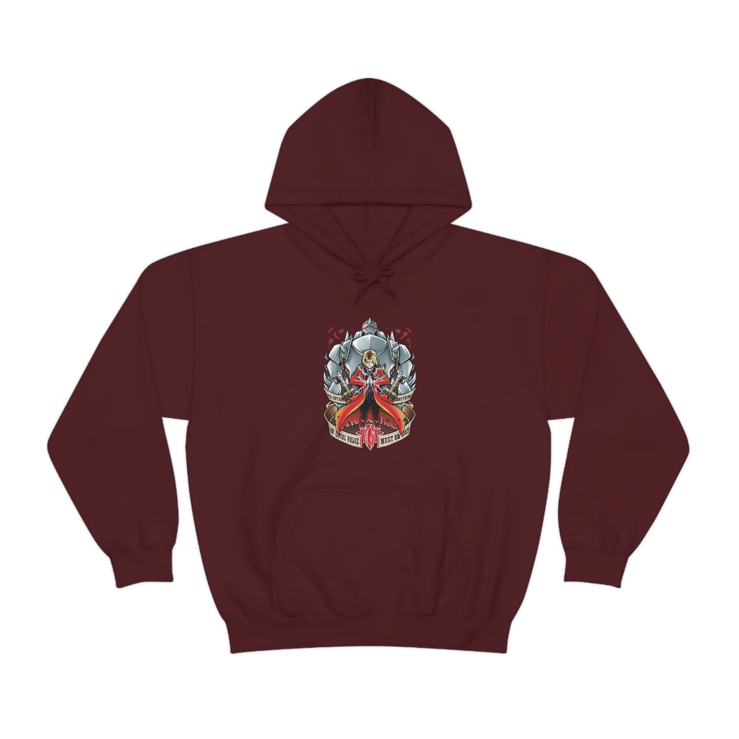 Unisex Hoodie - Fullmetal Alchemist