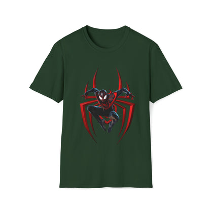 Unisex T-shirt - Spider-Man (Part 8)